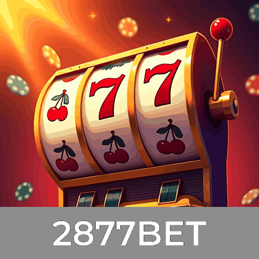 2877BET: Slots com Megajackpots, Jogos de Mesa Dinâmicos e Real Dealer - Experiência Imersiva