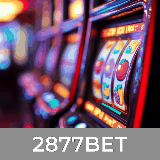 2877BET: Seu Cassino Online Seguro e Divertido
