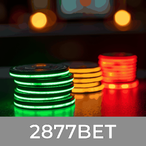 2877BET: Slots com Megajackpots, Jogos de Mesa Dinâmicos e Real Dealer - Experiência Imersiva