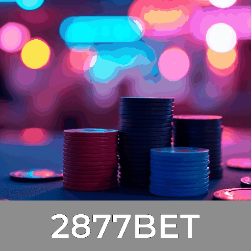 2877BET: Experiência Autêntica com Jogos de Mesa ao Vivo
