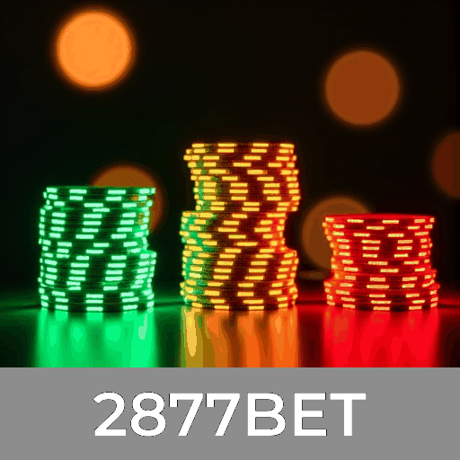 2877BET: Experiência Autêntica com Jogos de Mesa ao Vivo