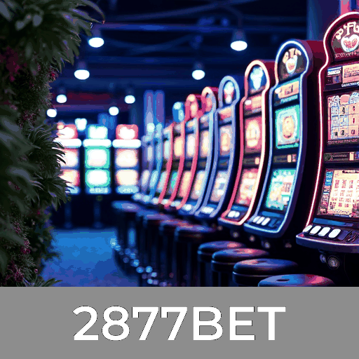 2877BET: Seu Cassino Online Seguro e Divertido