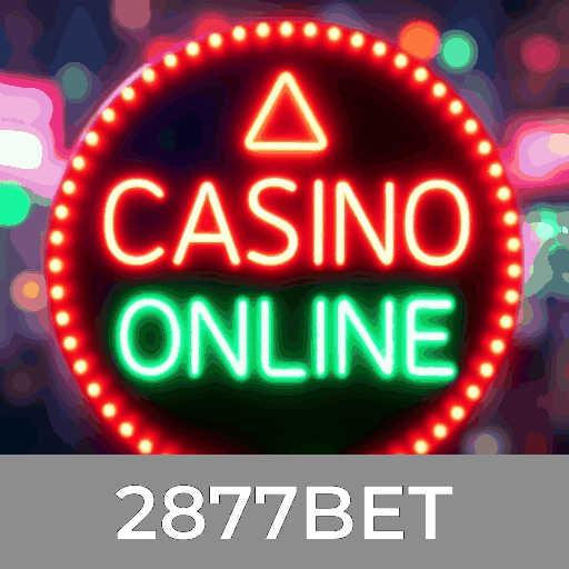 2877BET: Slots com Megajackpots, Jogos de Mesa Dinâmicos e Real Dealer - Experiência Imersiva